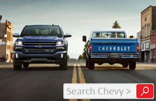 Chevrolet Accessories
